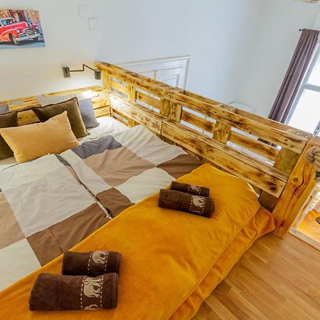 Supercentral Boutique Suite Budapeszt Zewnętrze zdjęcie