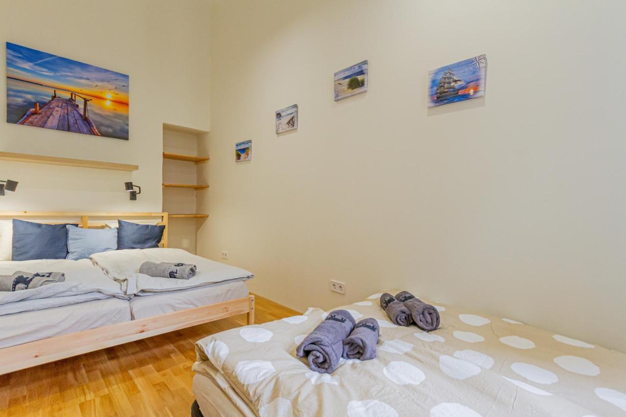 Supercentral Boutique Suite Budapeszt Zewnętrze zdjęcie