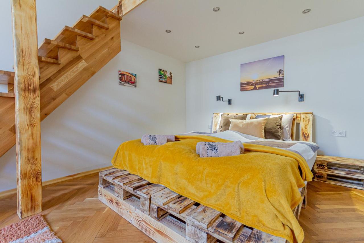 Supercentral Boutique Suite Budapeszt Zewnętrze zdjęcie