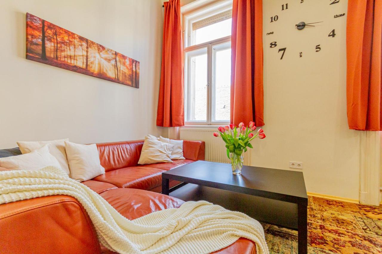 Supercentral Boutique Suite Budapeszt Zewnętrze zdjęcie