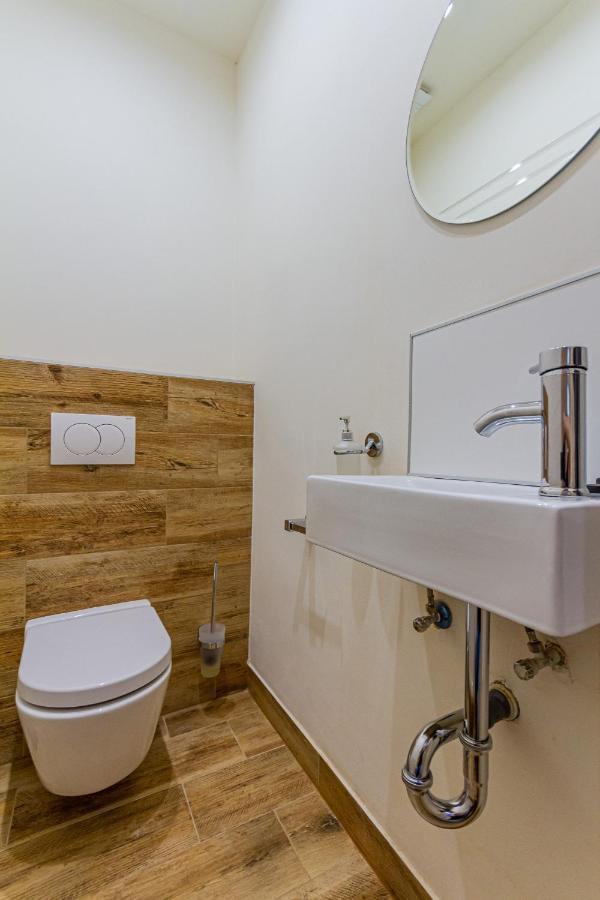 Supercentral Boutique Suite Budapeszt Zewnętrze zdjęcie