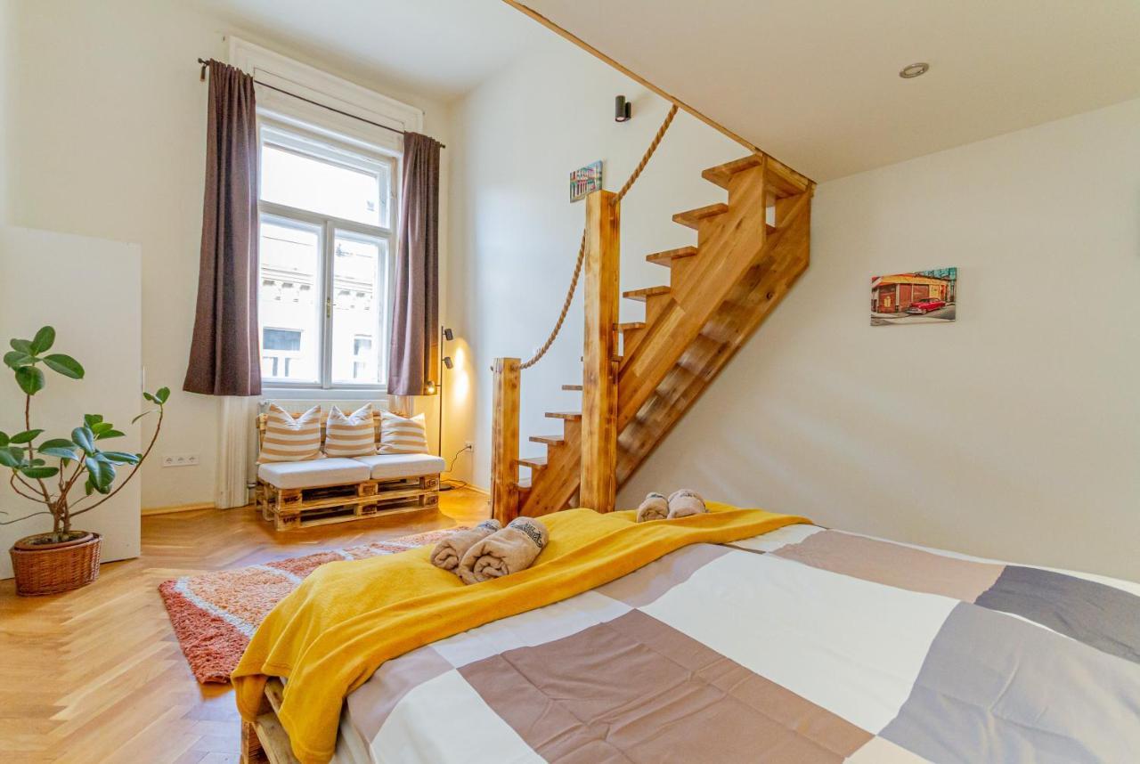 Supercentral Boutique Suite Budapeszt Zewnętrze zdjęcie