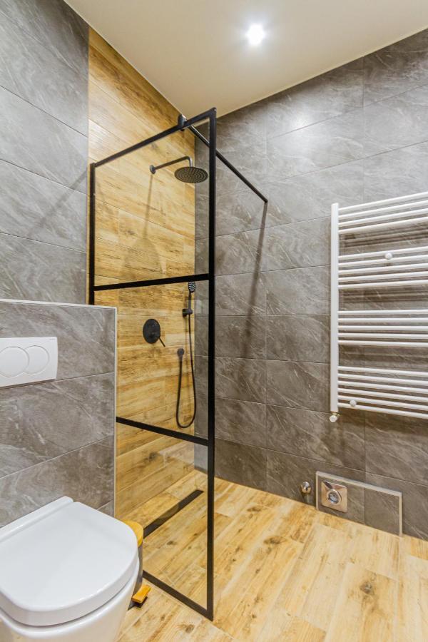 Supercentral Boutique Suite Budapeszt Zewnętrze zdjęcie