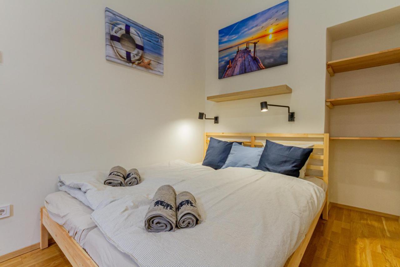 Supercentral Boutique Suite Budapeszt Zewnętrze zdjęcie