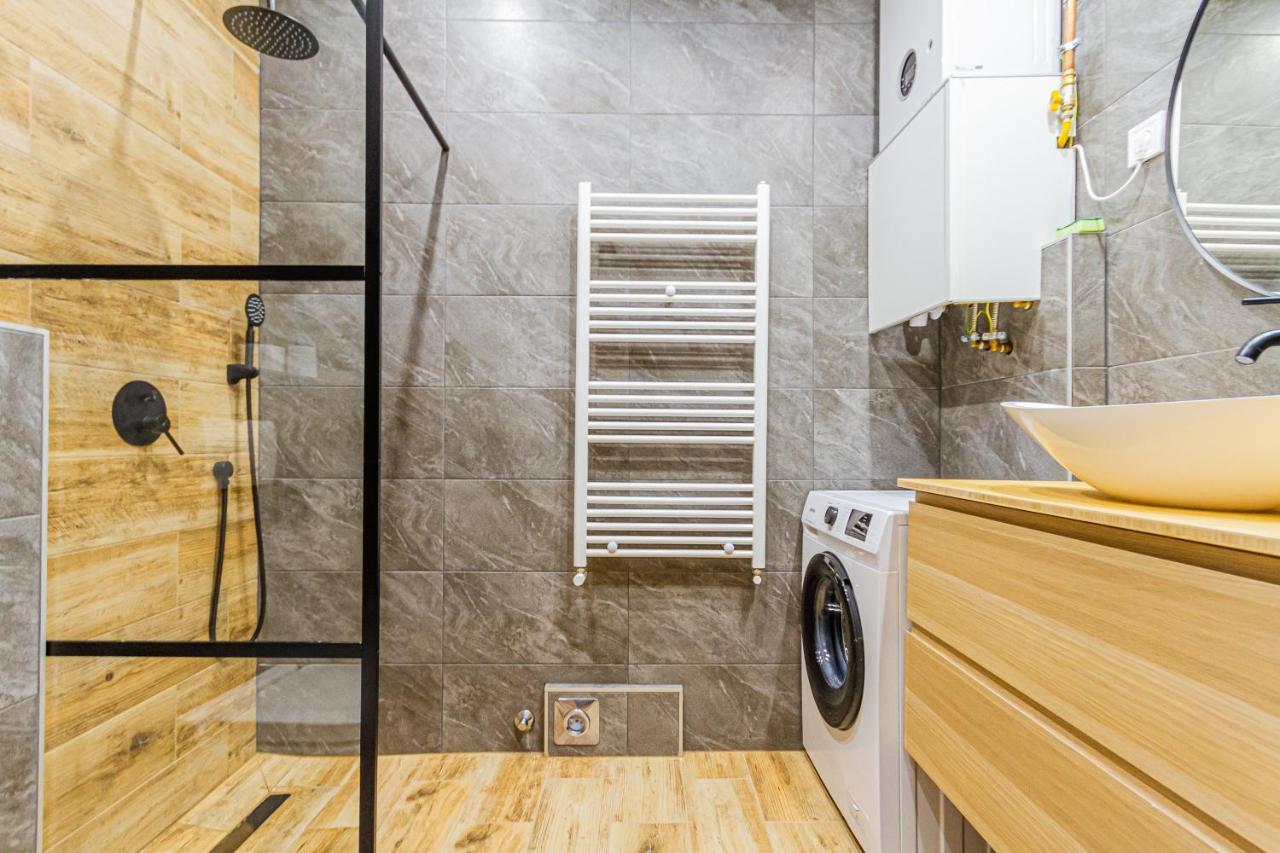 Supercentral Boutique Suite Budapeszt Zewnętrze zdjęcie