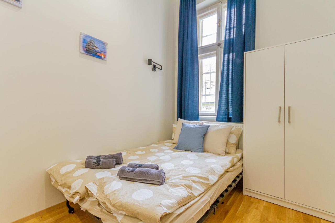 Supercentral Boutique Suite Budapeszt Zewnętrze zdjęcie