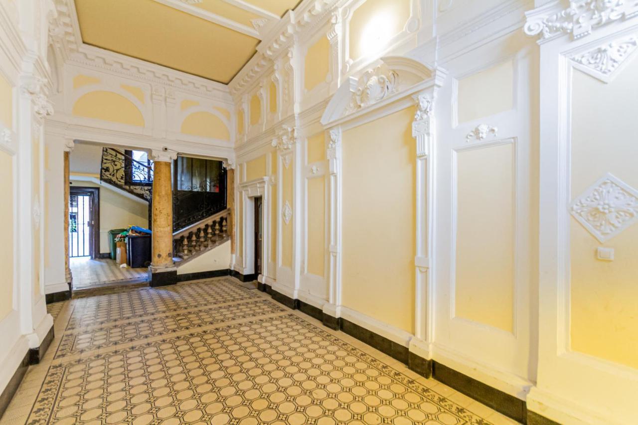 Supercentral Boutique Suite Budapeszt Zewnętrze zdjęcie